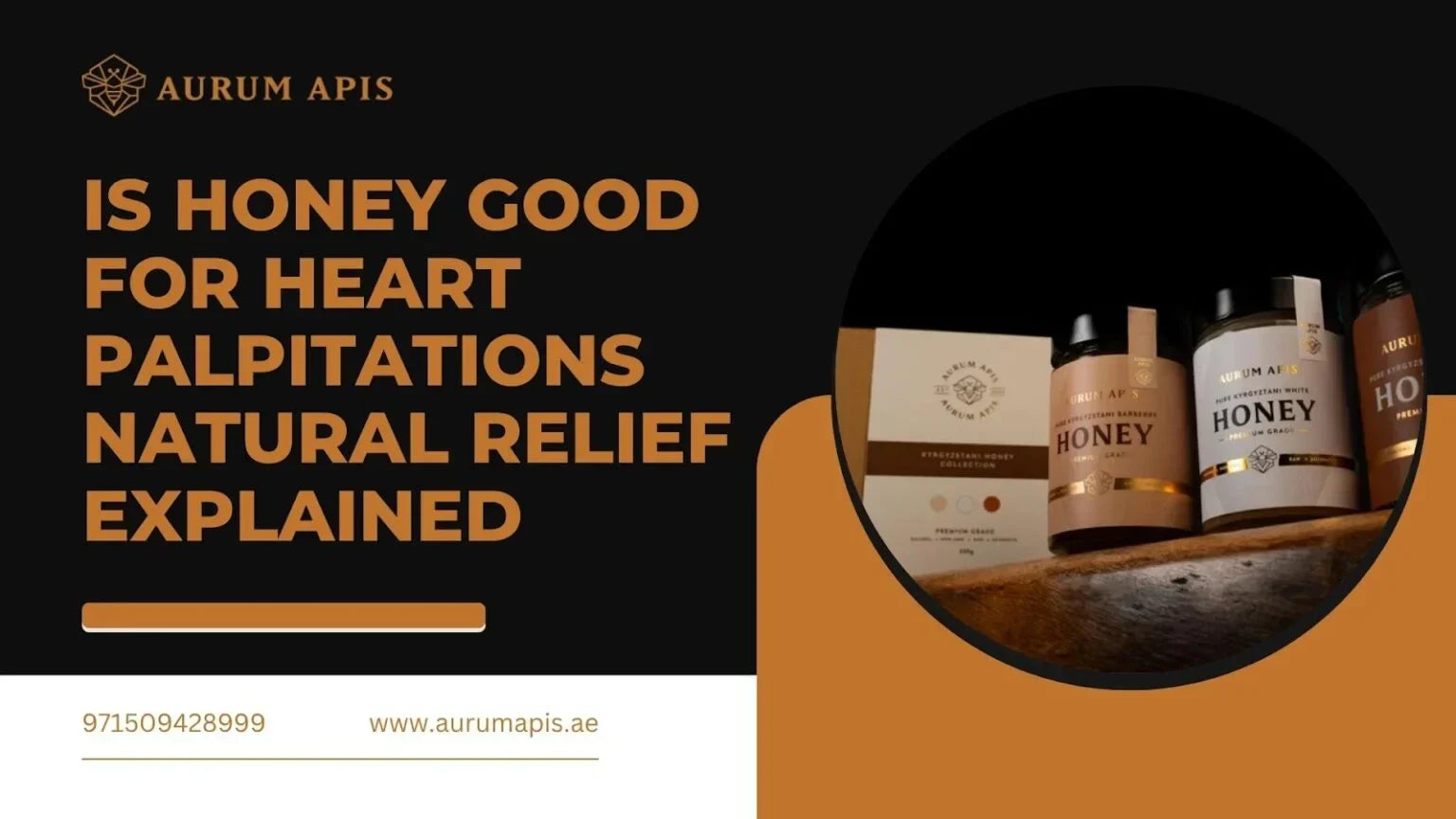 Is Honey Good for Heart Palpitations Natural Relief Explained